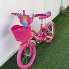 سيكل بناتي مقاس 16