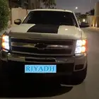 سلفرادو 2008 LTZ