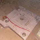 تنكي ماء 105 لتر