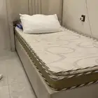 سرير نفر ونص