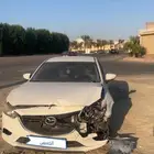 مازدا للبيع. تشليح