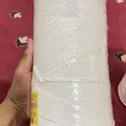 خيط تعليق زراعي أبيض