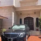 ميرسيدس s400 ماشي 82 الف