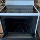 غاز كهربا مع فرن