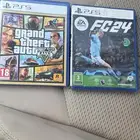 شريط فيفا24 و قراند سوني 5