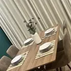 طاوله طعام وطاوله قهوه