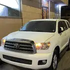 تويوتا - سكويا - 2010 - نظيف جدا