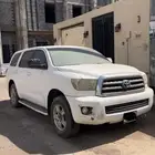 سكويا 2010 المكينة مخبطة ( للبيع تشليح )