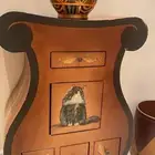 دولاب انتيك
