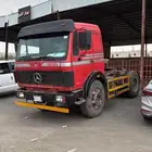 خمس تريلات البي للبيع مع سواقينها