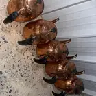 براريد نحاس وستيل سماكة عالية