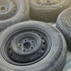 جنوط وكفارات هايلوكس 15