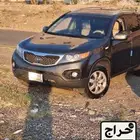 كيا سبورتاج 2012 مفحوص مجدد