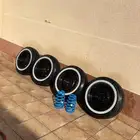 جنوط مرسدس ويايات استرالي