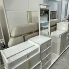 Full bedroom set brend Turkey غرفة نوم