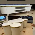 طاولة بلازما وطاولات