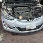 النترا 2015 نص فل 2000cc