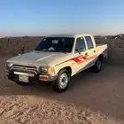 هايلوكس 89 مرهمه 97 للبيع