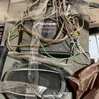 سماعات جيب و شاشة شاص و جيب