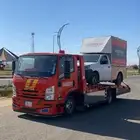سطحة من المدينه الى تبوك نيوم العلا