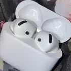 سماعة Apple AirPods 4 - الاصلية - آخر إصدار .