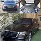 مارسيدس S450 مخزن 2020