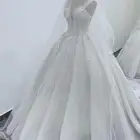 ( عرض ) على فستان عروس