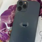 ايفون 12 برو ماكس للبيع نسبت البطارية 72