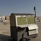 فود ترك او غرفه صغيره