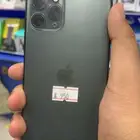 ايفون11برو لون زيتي