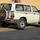 اعادة اعلان لاندكروزر 2005 جي اكس