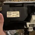 شاشة أودي A6 نظيفة