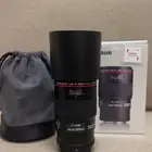 عدسات كاميرة كانون EF