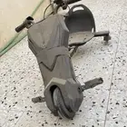 سكوتر درفت اسود