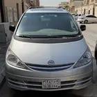 تويوتا بريفيا موديل 2003 فل كامل