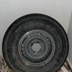 جنوط شنبر ربع مع كفرات خمس جنوط