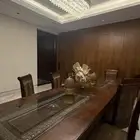طاولة طعام 12 كرسي