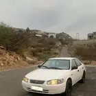 كامري 2001 قير عادي
