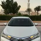 كورولا 2015 اخو الجديد