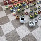 غضار أشكال قديمه متنوع