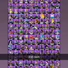 حساب فورت للبيع