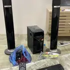 اثاث سمعات كبيره