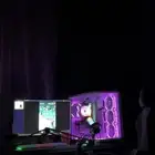 للبيع بي سي مستعمل شهرين