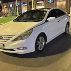 سوناتا 2013 ابيض