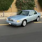 فورد جراند ماركيز ممشى قليل نظيف جدا