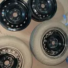 جنوط هايلكس مقاس 15