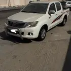 تويوتا هايلوكس مخزن 2012