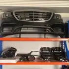 قطع غيار مرسيدس