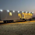 كرفان غرفة سحب