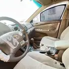 كامري 2004 تشليح كامل